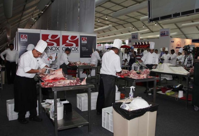 In Pictures: Salon Culinaire 2015-1